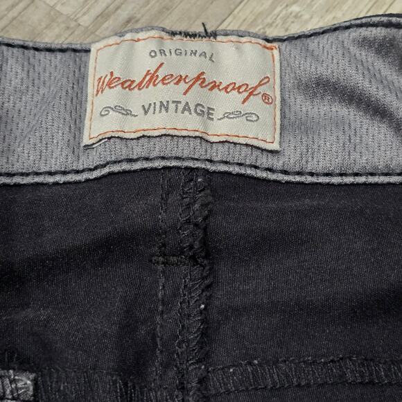 Weatherproof Vintage The Trail Packable Hybrid Black Quick Dry Shorts 1651397 - Picture 6 of 11